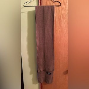 Reformation wool scarf